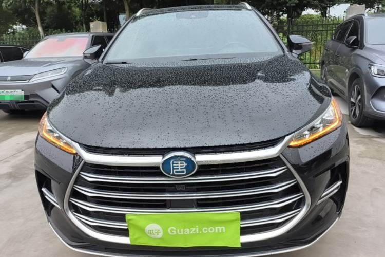 BYD Tang 2021 — 2