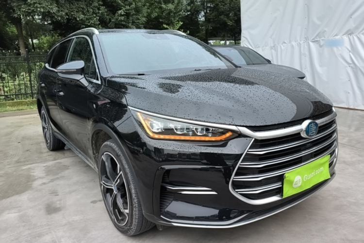 BYD Tang 2021 — 3
