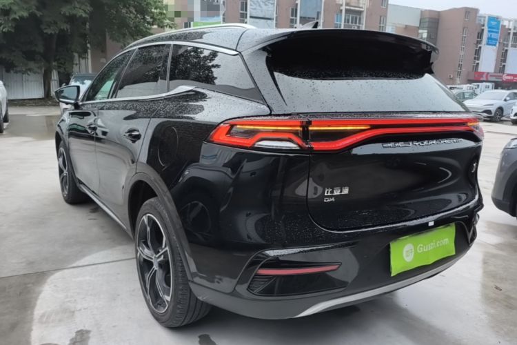 BYD Tang 2021 — 4