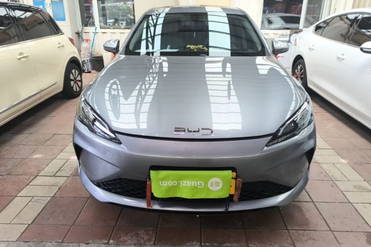 BYD Seal 05 DM-i 2025 — фото 2