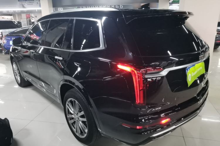Cadillac XT6 2022 — фото 4