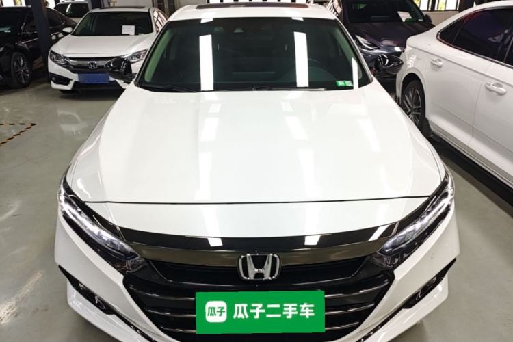 Honda Accord 2022 — 2