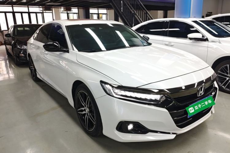 Honda Accord 2022 — 3