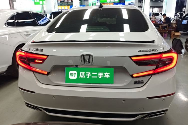 Honda Accord 2022 — 5