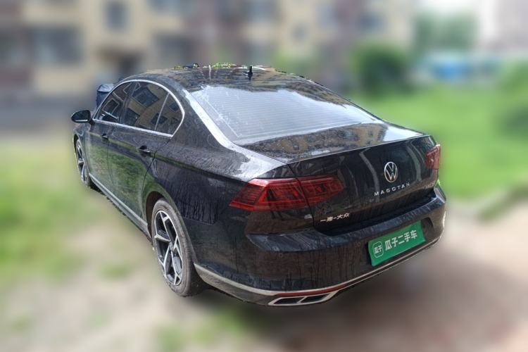 Volkswagen Magotan 2023 — 4