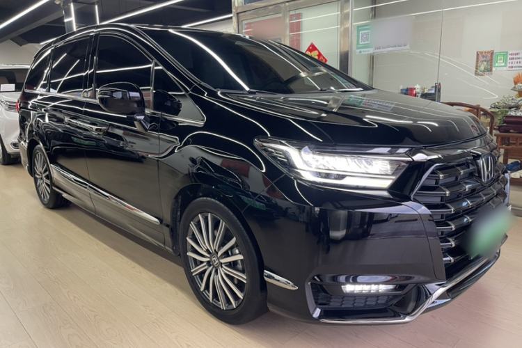Honda Elysion 2024 — 3