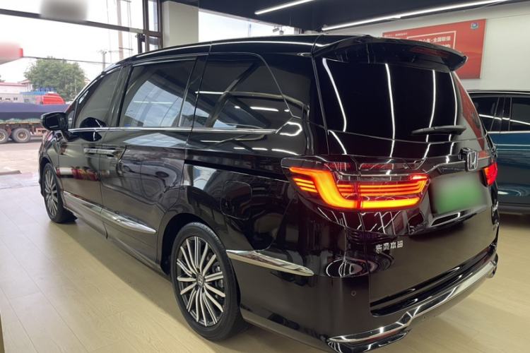 Honda Elysion 2024 — 4