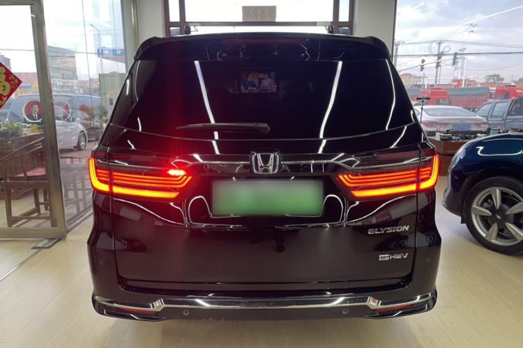 Honda Elysion 2024 — 5