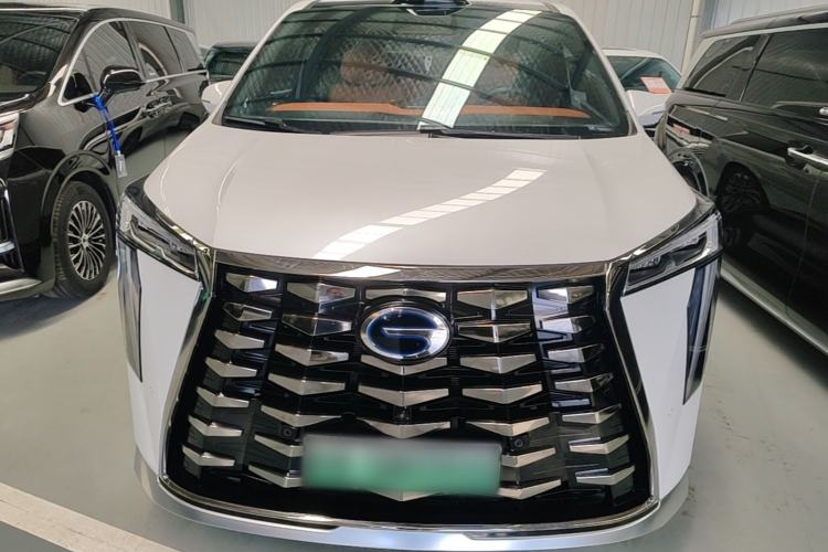 GAC Motor Trumpchi Xiangwang M8 2025 — 2