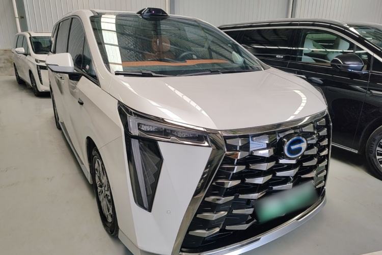 GAC Motor Trumpchi Xiangwang M8 2025 — 3