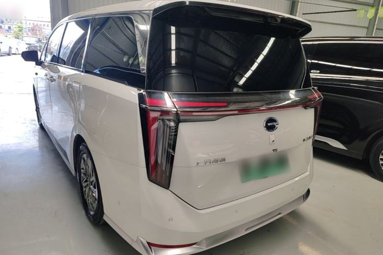 GAC Motor Trumpchi Xiangwang M8 2025 — 4