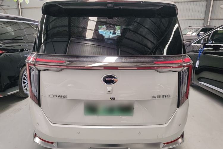 GAC Motor Trumpchi Xiangwang M8 2025 — 5