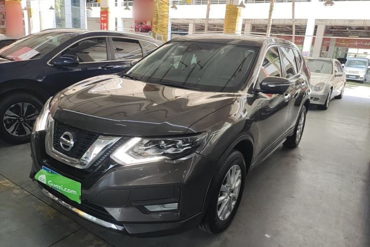 Nissan X-Trail 2023 — фото 1