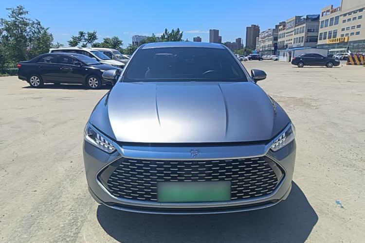 BYD Qin Plus 2023 — 2