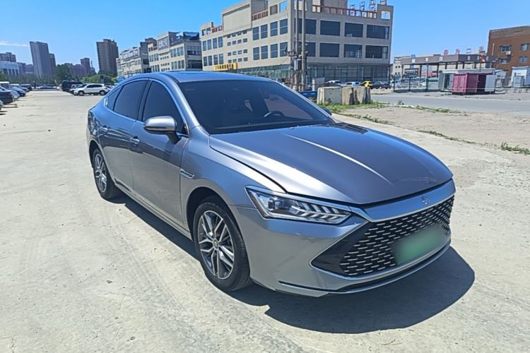 BYD Qin Plus 2023 — 3