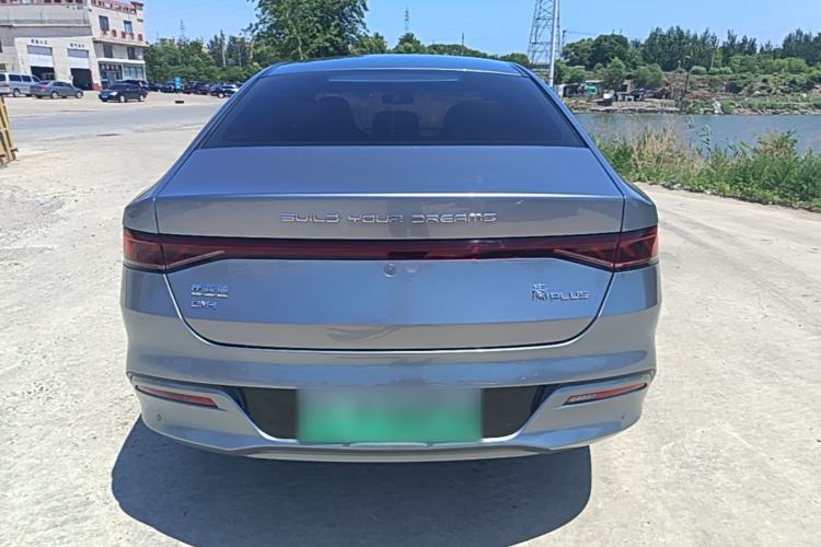 BYD Qin Plus 2023 — 5