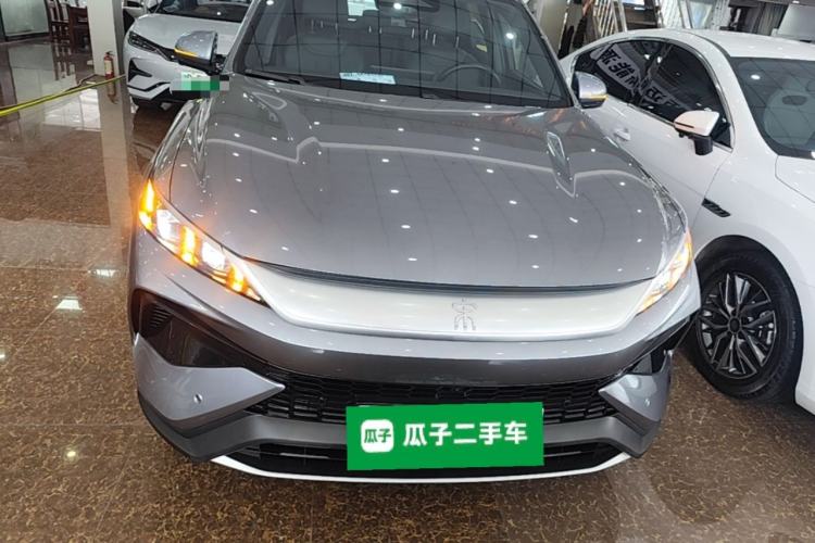 BYD Song Pro 2025 — фото 2