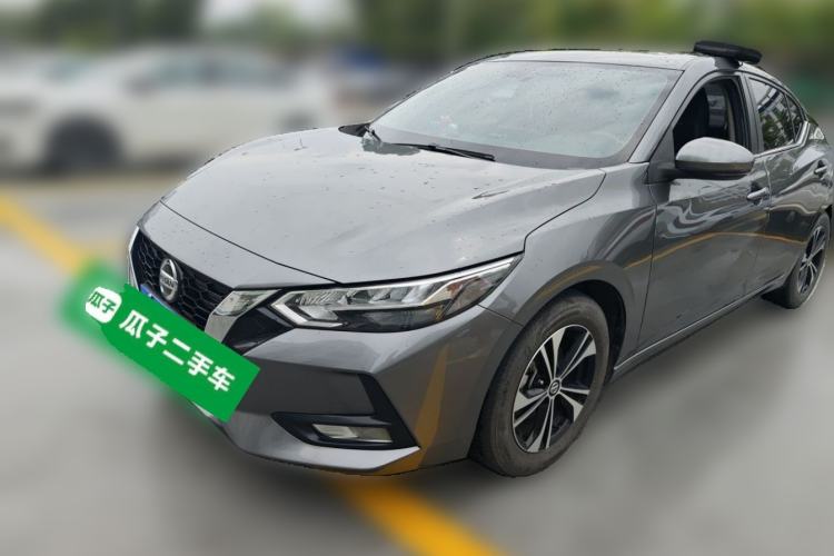 Nissan Sentra 2021 — фото 1