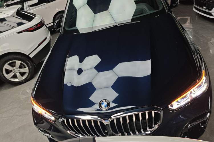 BMW X5 2022 — 2