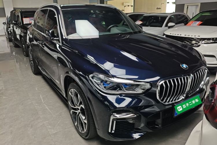 BMW X5 2022 — 3