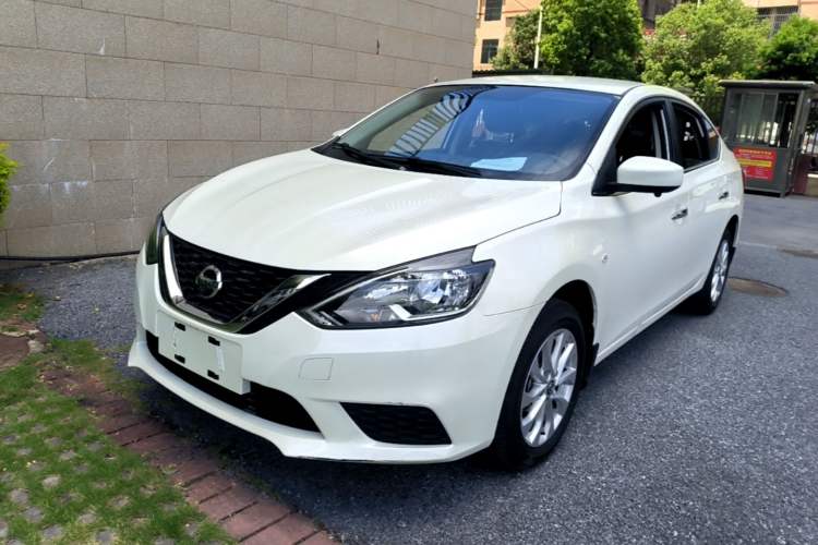 Nissan Sentra 2024 — фото 1