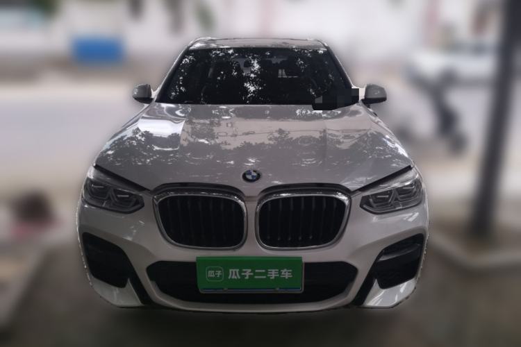 BMW X3 2020 — фото 2