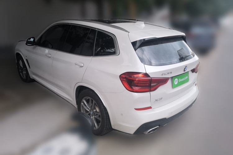 BMW X3 2020 — фото 4