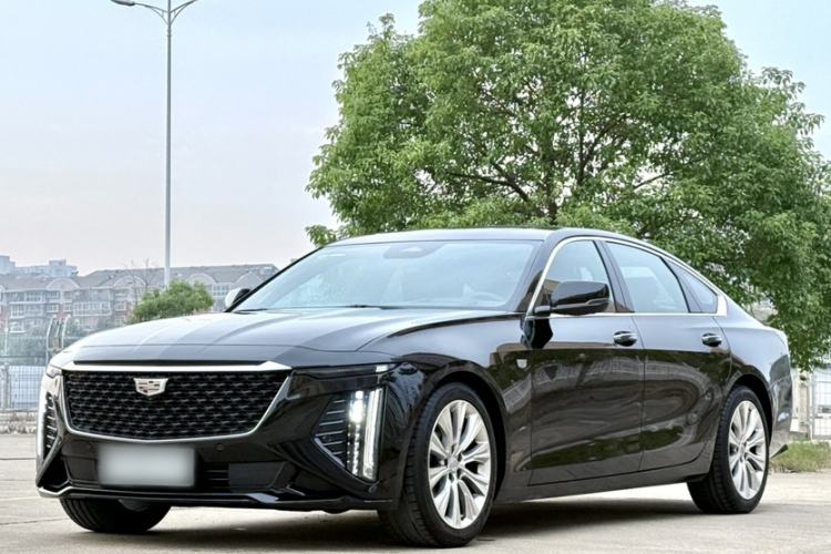 Cadillac CT6 2023 — фото 1