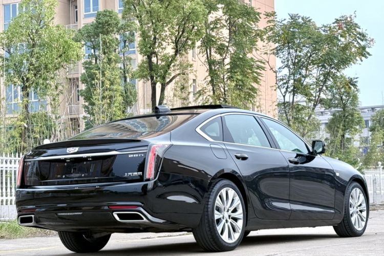 Cadillac CT6 2023 — фото 3