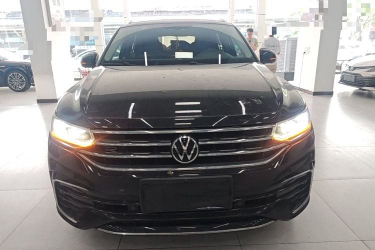 Volkswagen Tiguan X 2021 — 2