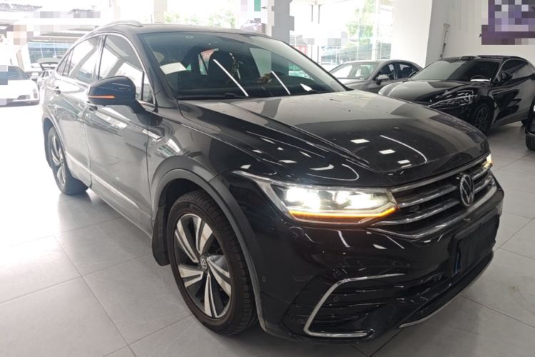 Volkswagen Tiguan X 2021 — 3