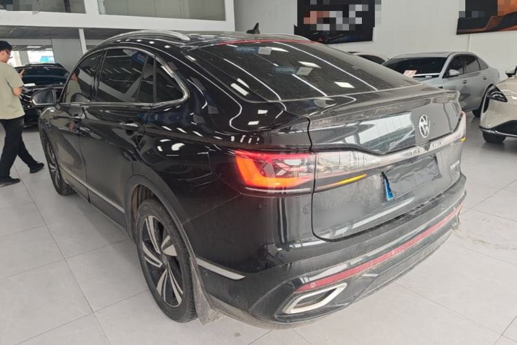 Volkswagen Tiguan X 2021 — 4