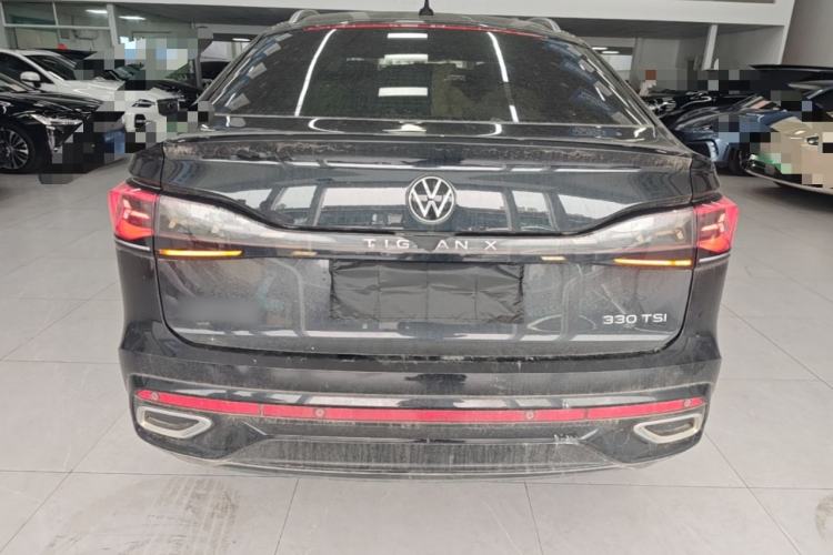Volkswagen Tiguan X 2021 — 5