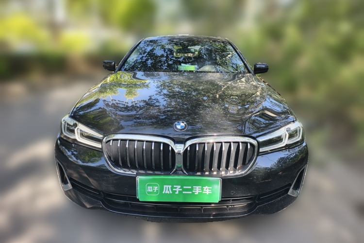 BMW 535Le 2021 — 2