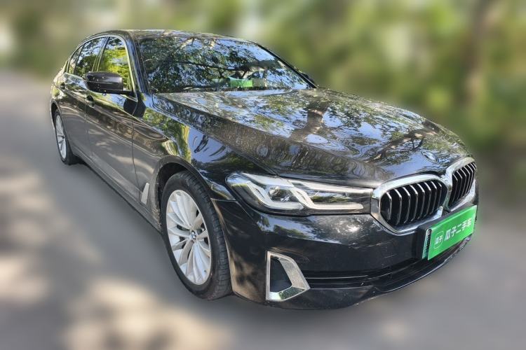 BMW 535Le 2021 — 3