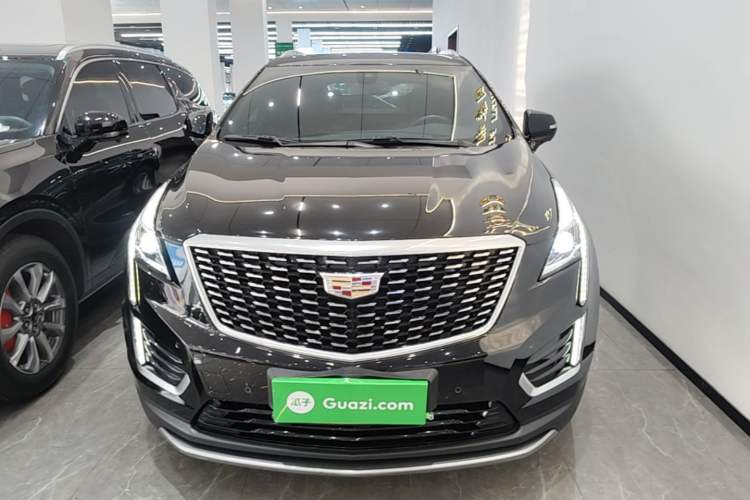 Cadillac XT5 2023 — 2