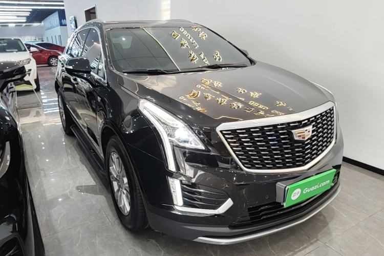 Cadillac XT5 2023 — 3