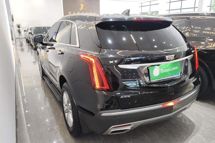 Cadillac XT5 2023 — 4