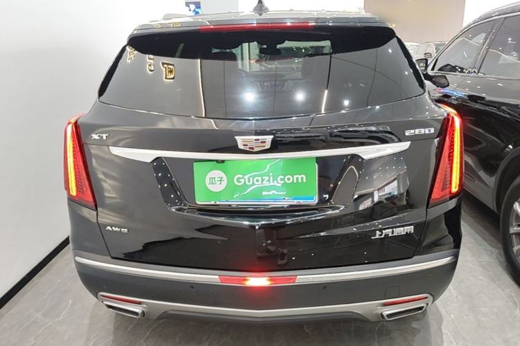 Cadillac XT5 2023 — 5