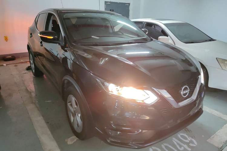 Nissan Qashqai 2023 — фото 3