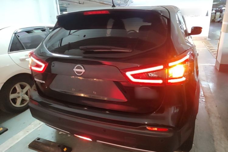 Nissan Qashqai 2023 — фото 5