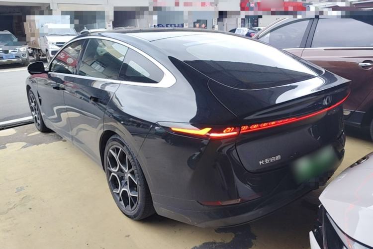 ChangAn A07 2024 — 4
