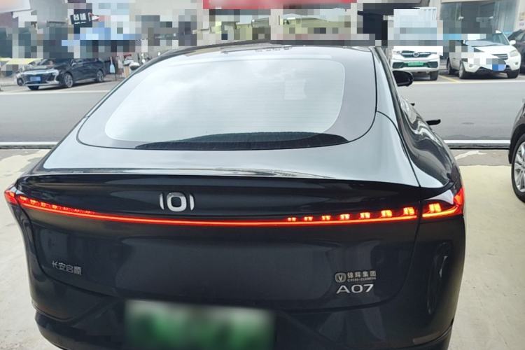 ChangAn A07 2024 — 5