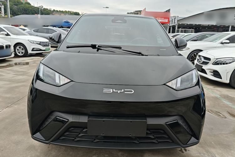 BYD Seagull 2023 — 2