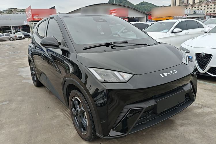 BYD Seagull 2023 — 3