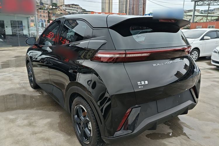 BYD Seagull 2023 — 4