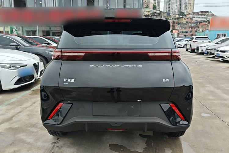 BYD Seagull 2023 — 5
