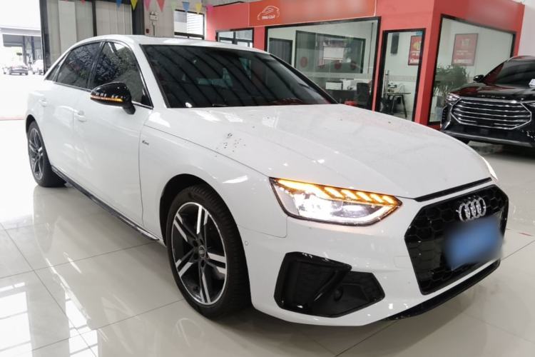 Audi A4 2020 — 3