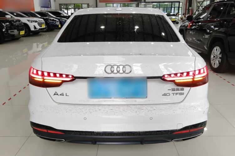 Audi A4 2020 — 5