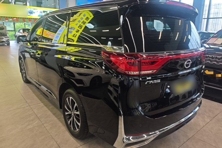 GAC Motor M8 2023 — 4